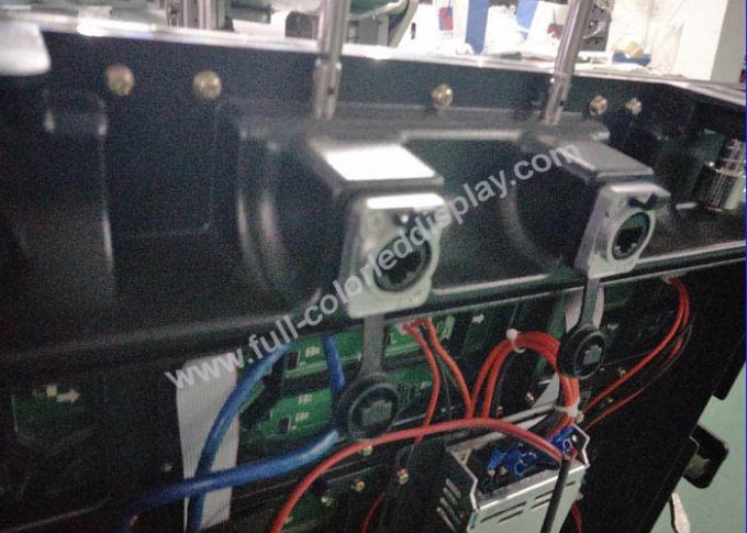 Mobile Led Screen Rental 1R1G1B 1/8 Scan
