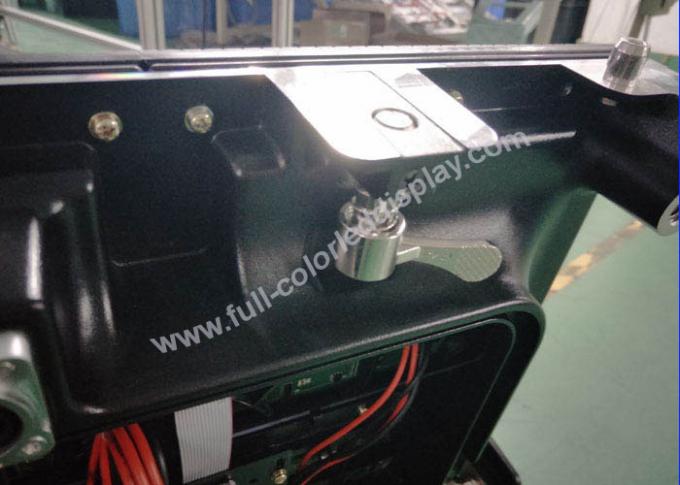 Mobile Led Screen Rental 1R1G1B 1/8 Scan