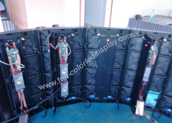 Outdoor Advertising Led Display Screen