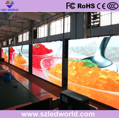 100000 Hours Lifespan and 4000 1 Contrast Ratio LED Screen for Optimal Viewing Experienc